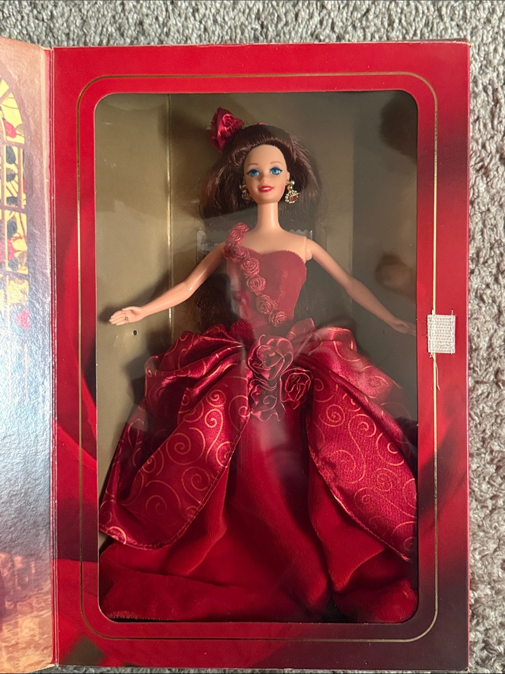 Radiant Rose Barbie- Limited Edition